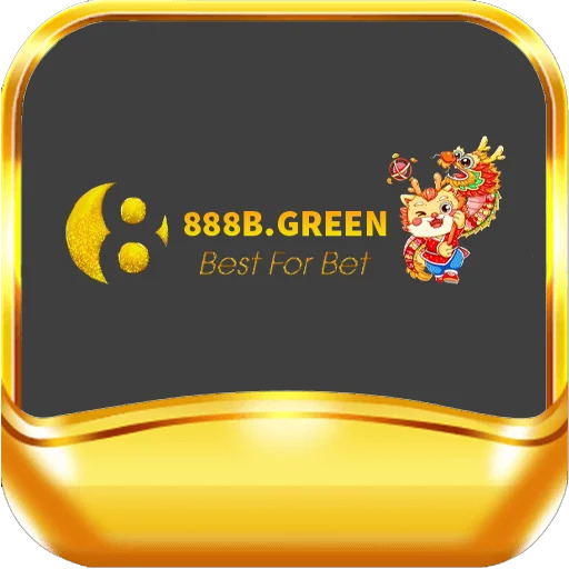 888b green