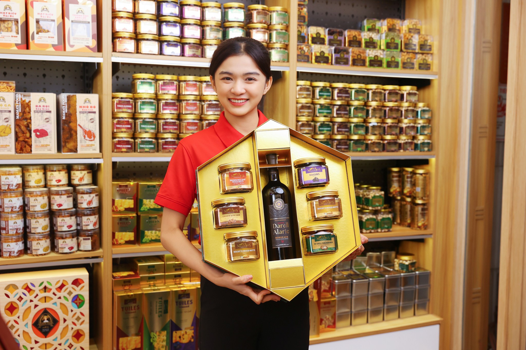 Quà tết doanh nghiệp