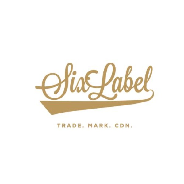 Six label
