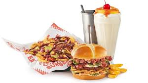 Redrobin menu