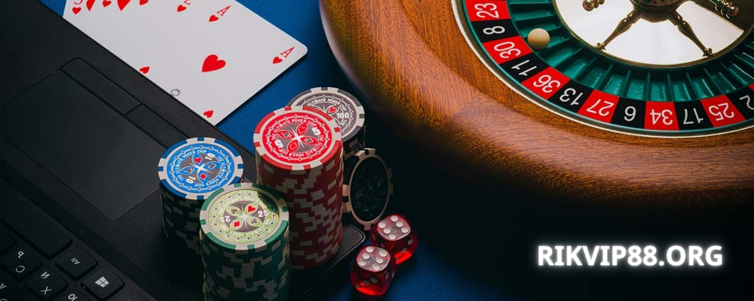 Link đăng ký nhà cái rikvip 2024