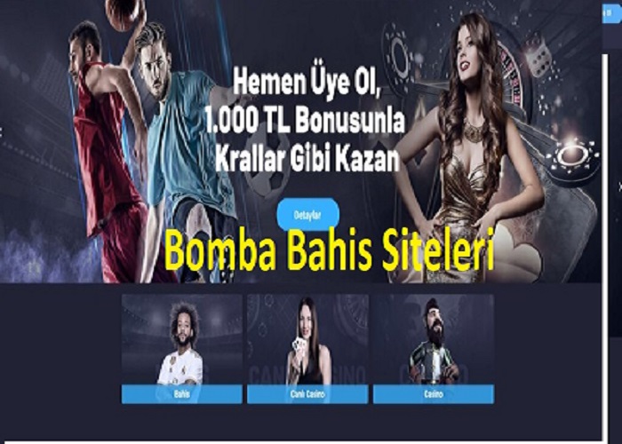 Bomba bahis siteleri