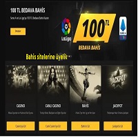 Bahis sitelerine üyelik