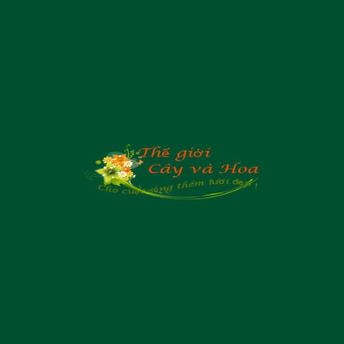 Thế giới cây và hoa
