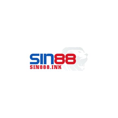 Sin888 ink