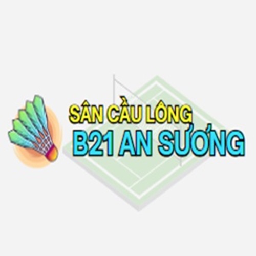 Sân cầu lông b21 an sương