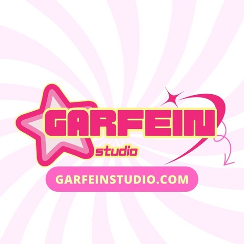 Garfe in studio
