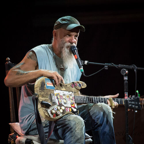 Seasick steve merch