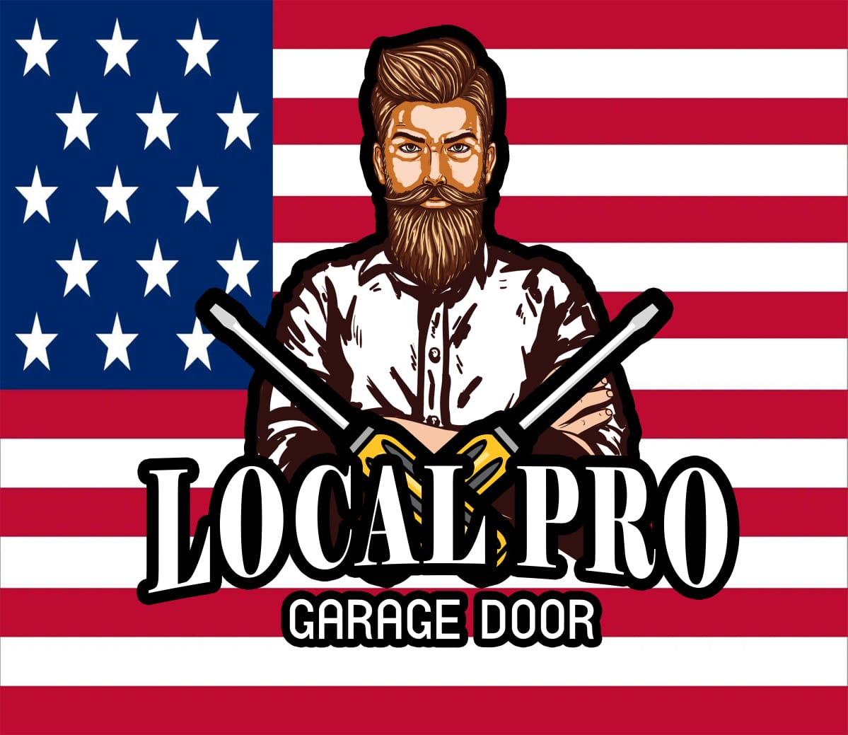 Local pro garage door