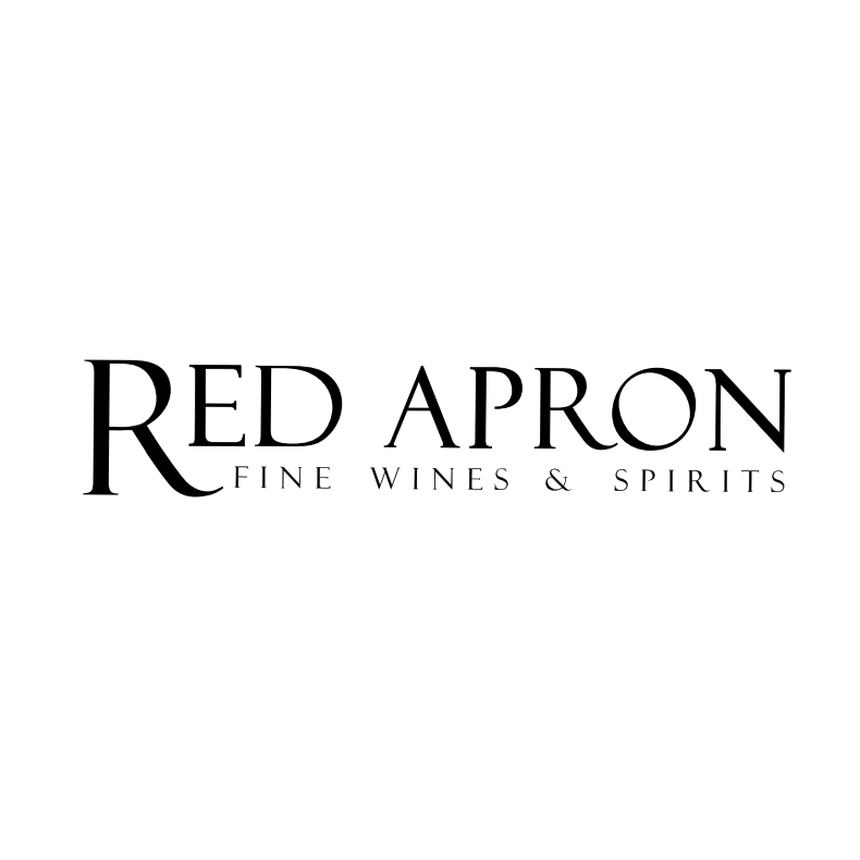 Red apron