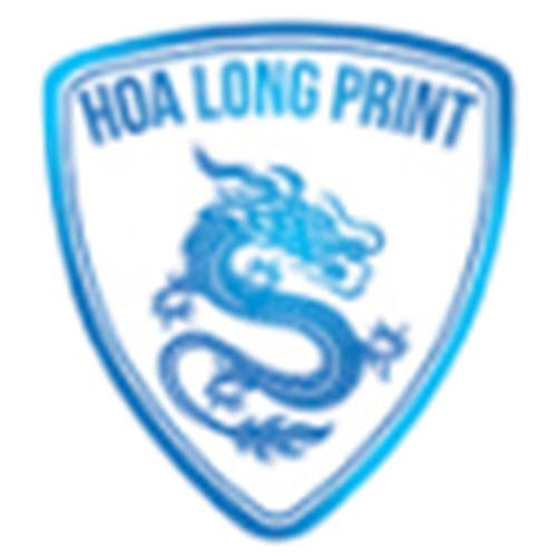 Xưởng in hoa long