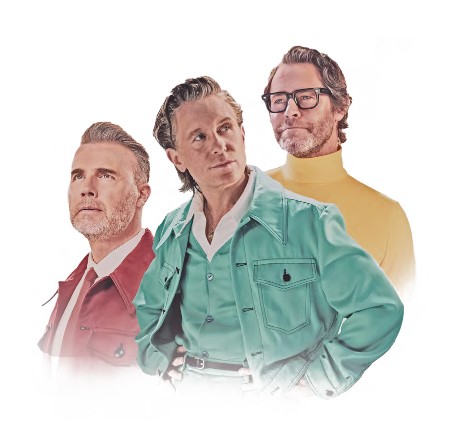 Take that merch