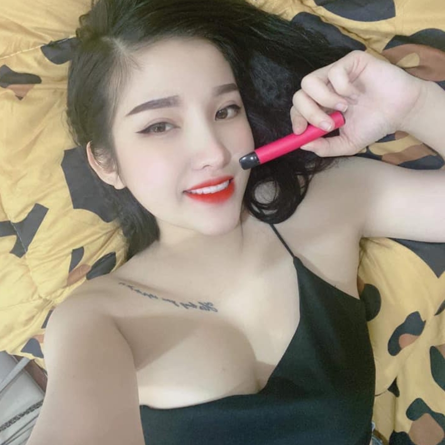 Vape pod bình tân