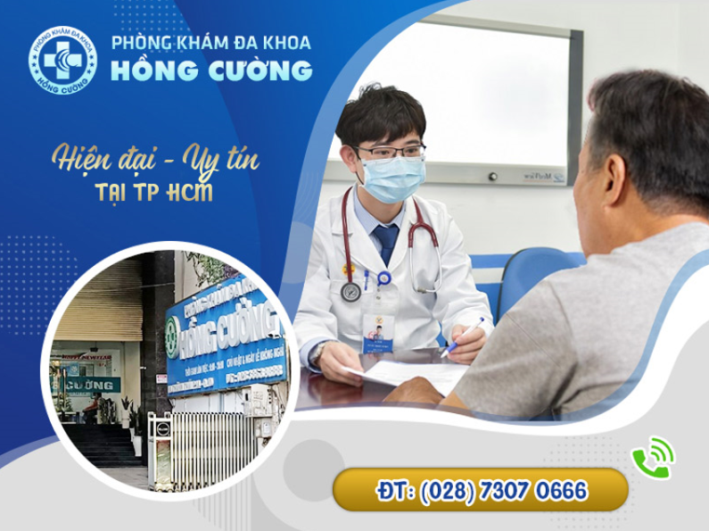 Phong kham da khoa hong cuong