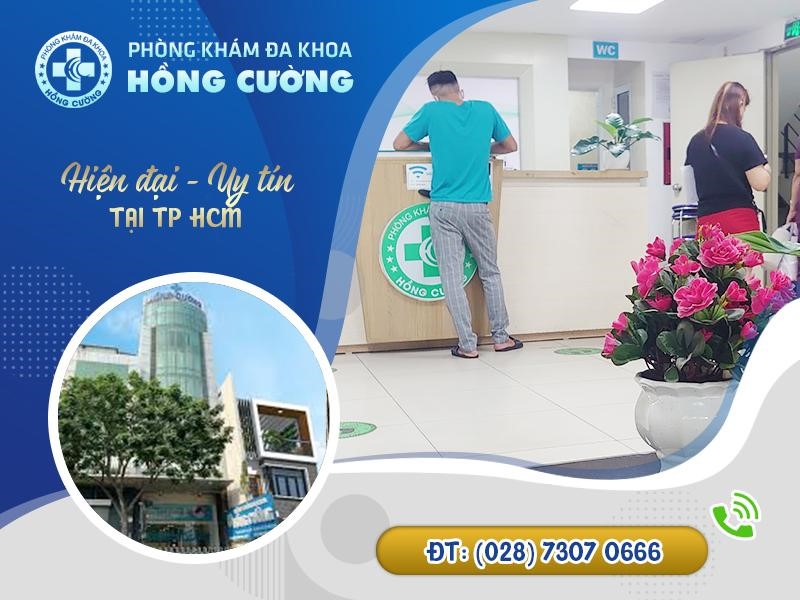 Phong kham da khoa hong cuong