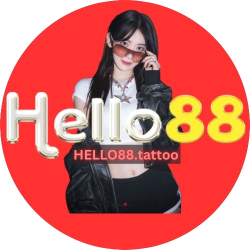 Hello88 tattoo