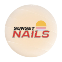 Sunset nails