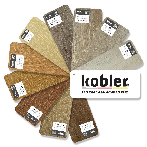 Sàn kobler chuẩn đức