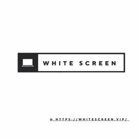 Plain white background