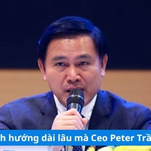 Ceo peter trần
