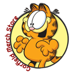 Garfield merch