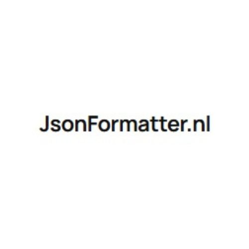 Jsonformatter. nl