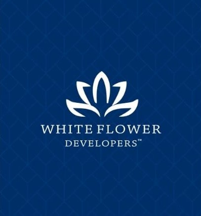 White flower developers