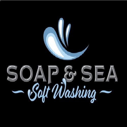 Soap & sea soft washing