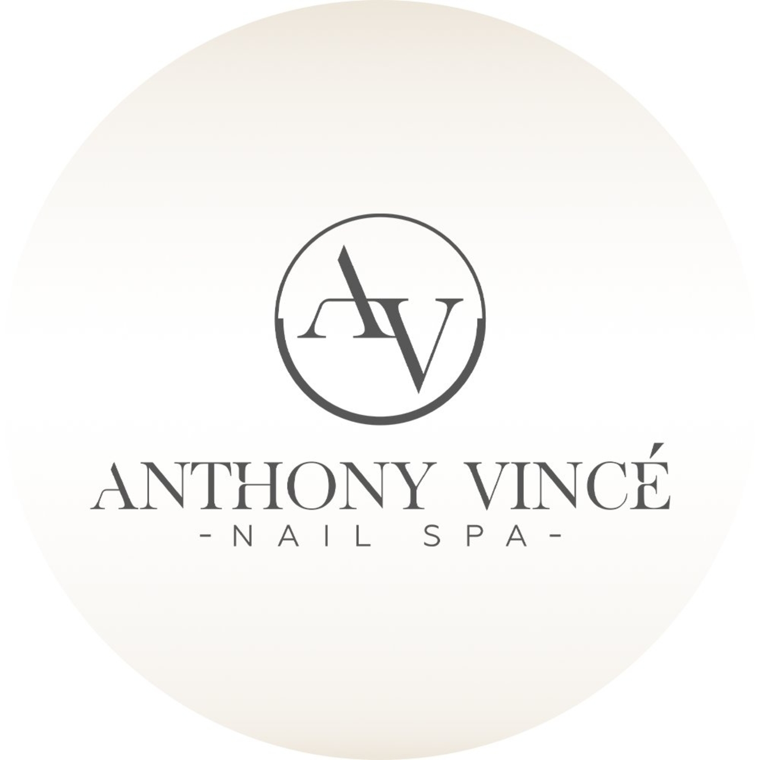 Anthony vincé nail spa