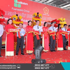 Tổ chức sự kiện bình phước