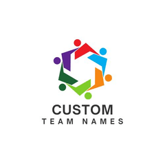 Custom team names