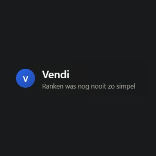 Vendi seo