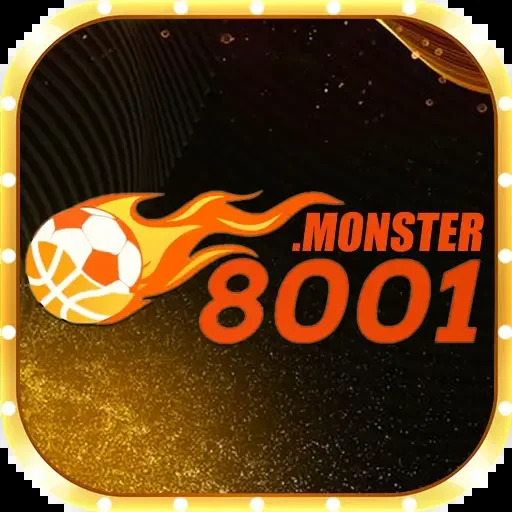 8001 monster