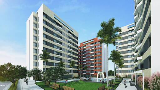 Godrej madison avenue
