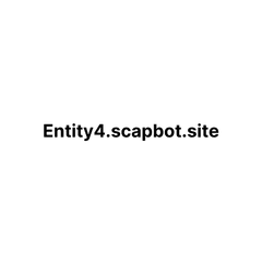 Entity scapbot 4