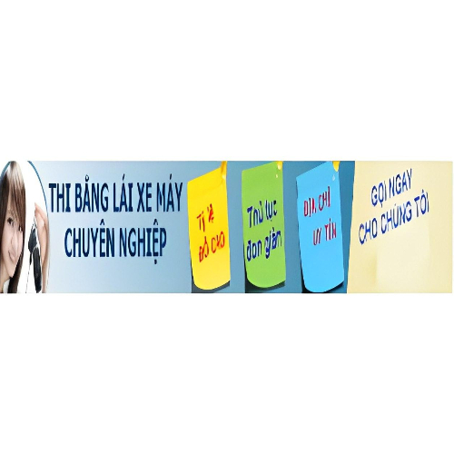 Thi bằng lái xe máy