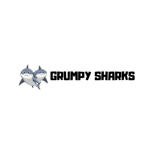 Grumpy sharks