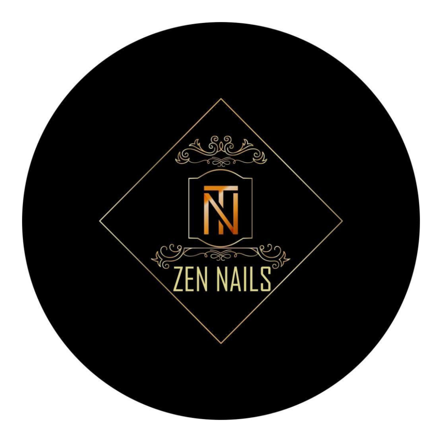 Zen nails
