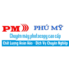 Máy photocopy phú mỹ - hốc môn