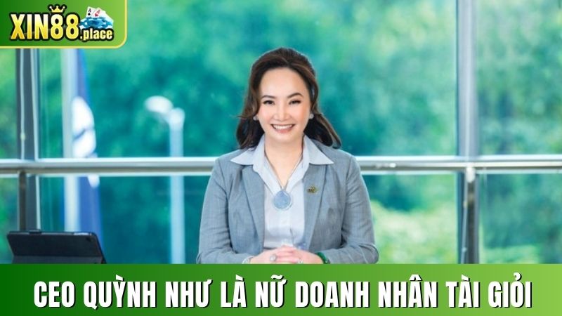 Ceo quỳnh như
