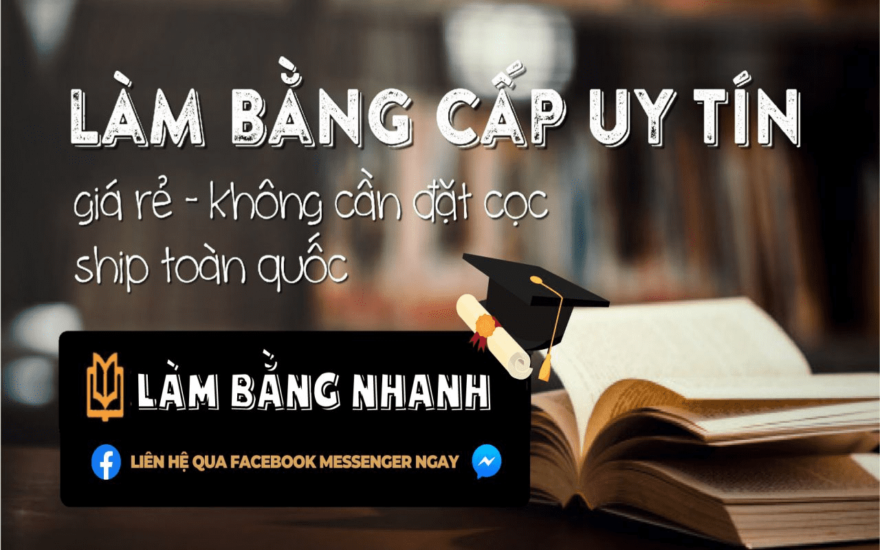 Làm bằng nhanh