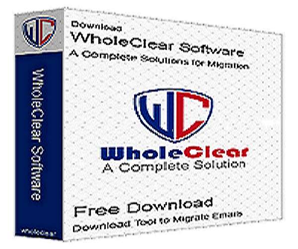 Wholeclear thunderbird to pst converter