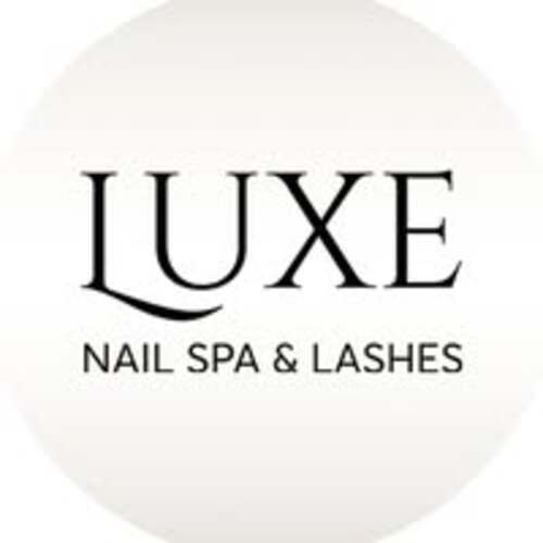 Luxe nail spa & lashes