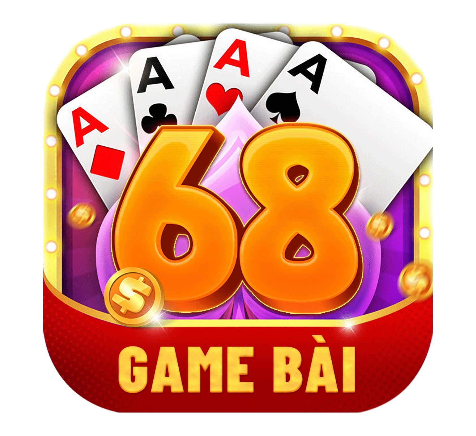 68 game bài