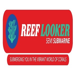Reef looker semi submarine