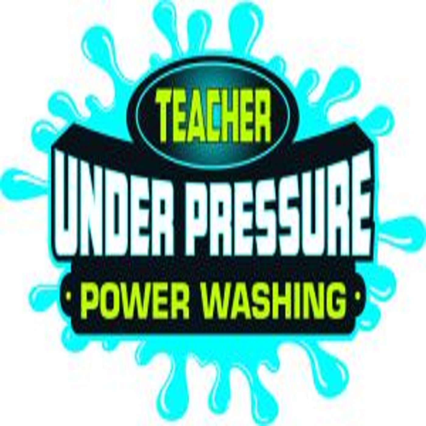 Teacher under pressure