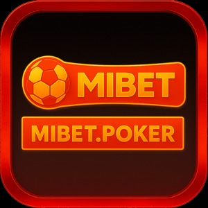 Mibet poker