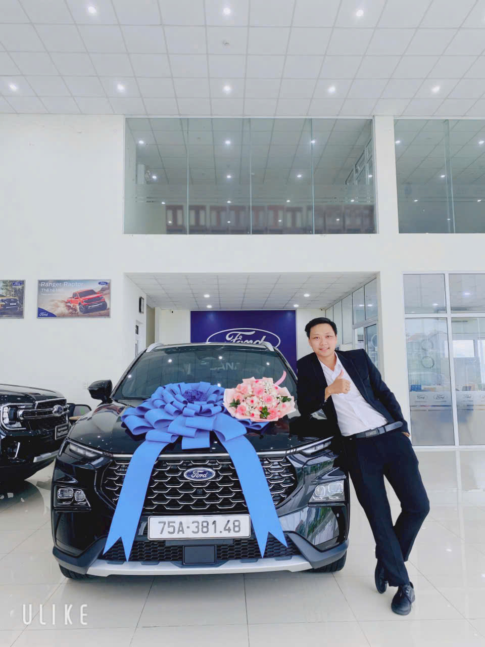 Huế ford