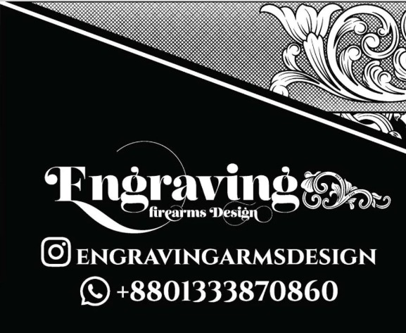 Engravingarms design