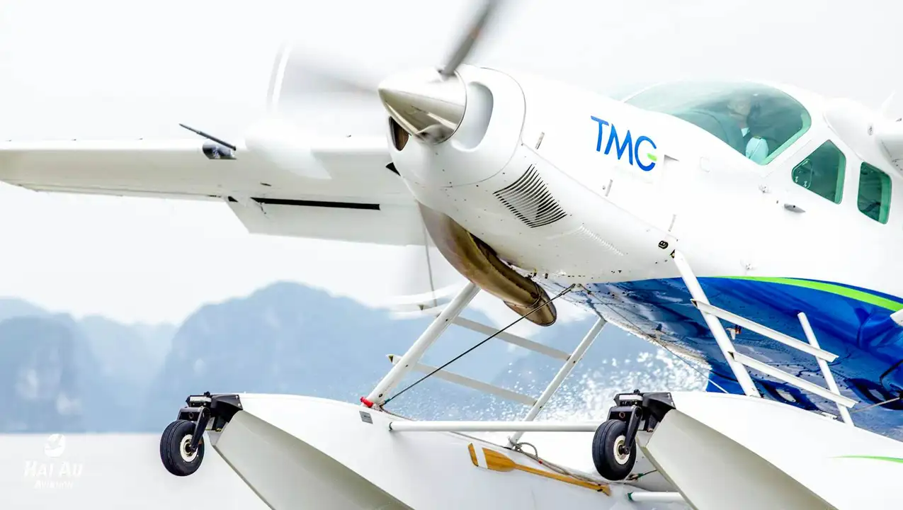 Halong seaplane
